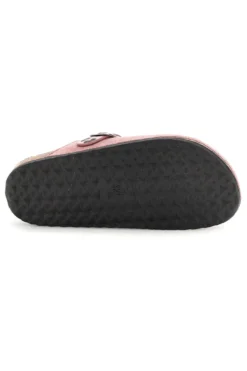 Ciabatte Rosa con Fibbia Animalier Pitt kids 14617