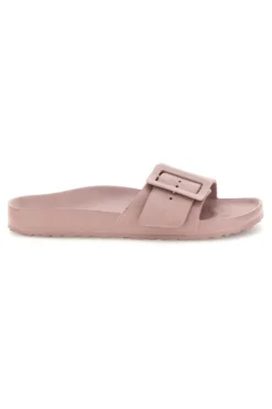 Ciabatte rosa con fibbia 2t2l 931