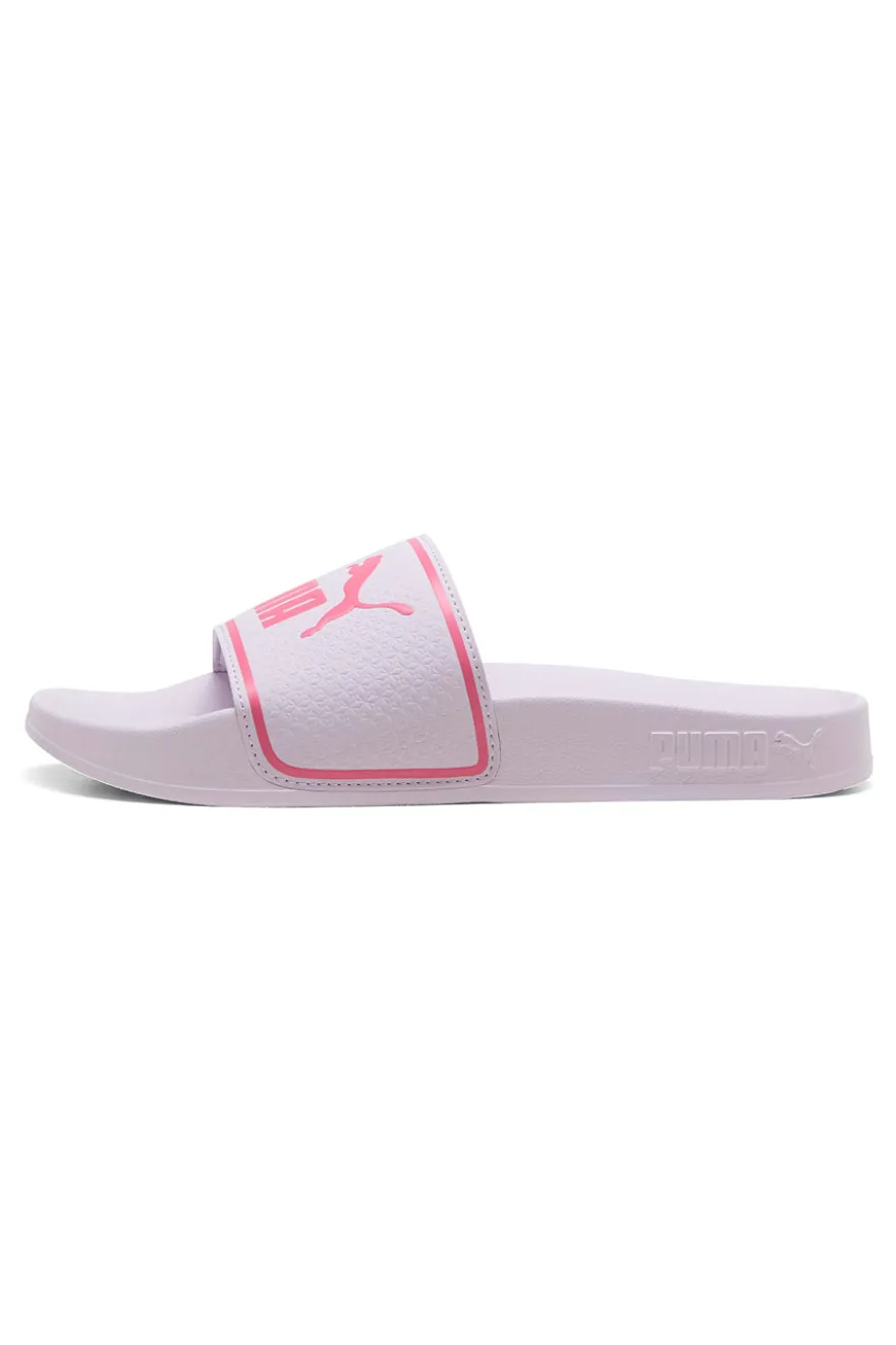 Ciabatte Rosa e Bianche PUMA LEADCAT 20 JR