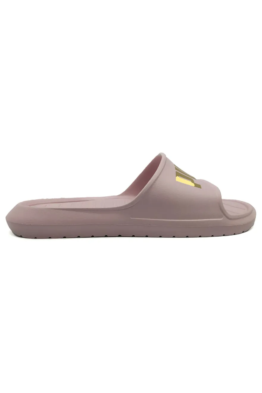 Ciabatte Rosa e Oro PUMA DIVECAT V2 LITE