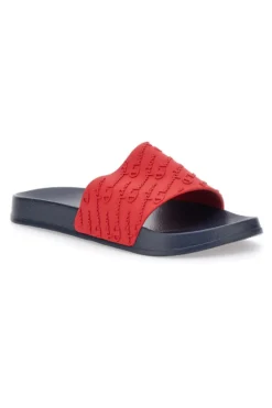 Ciabatte Rosse Champion Slide Antony