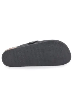 Ciabatte Sabot Nere Con Plantare Preformato Goodyear GY42030