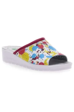 Ciabatte Sanitarie Multicolore Coveri 4