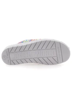 Ciabatte Stampa colorata Coveri World 24903