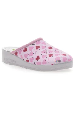 Ciabatte Stampa Cuori Coveri World 24906