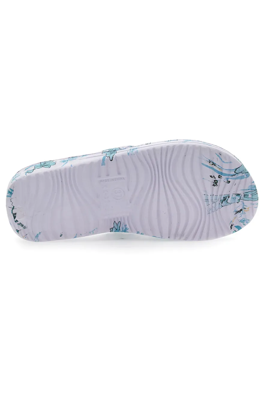 Ciabatte 2T2L 472 Azzurre