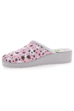 Coccinelle Print Hausschuhe Coveri World 24904