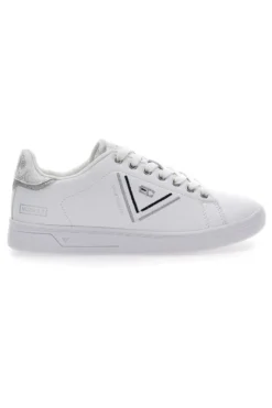 Coveri Nizza Fantasy Weiße Turnschuhe