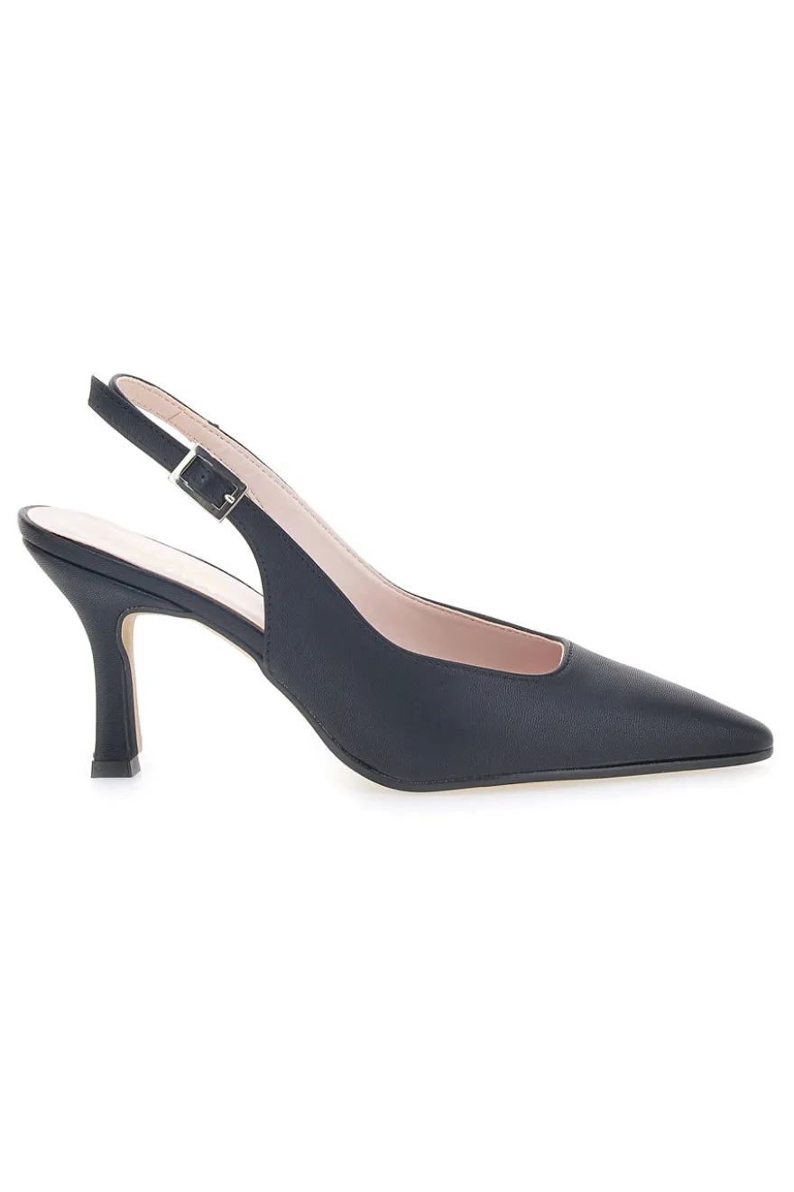 Décolleté a Punta Nere Pittarello Must-Have 4172