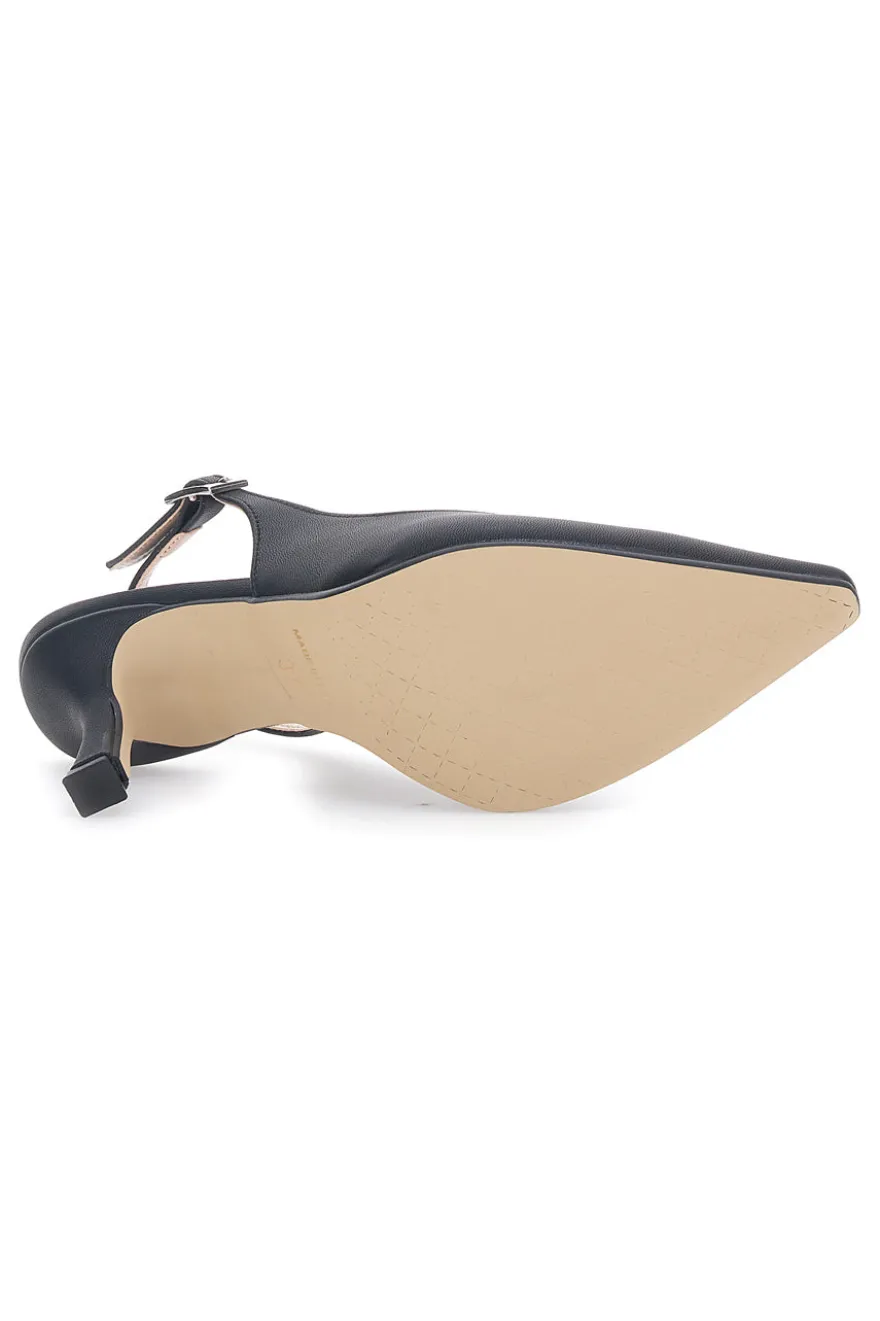 Décolleté a Punta Nere Pittarello Must-Have 4172