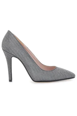 Dècolletè a stiletto nere con brillantini PITTARELLO ROMANTIC 2423