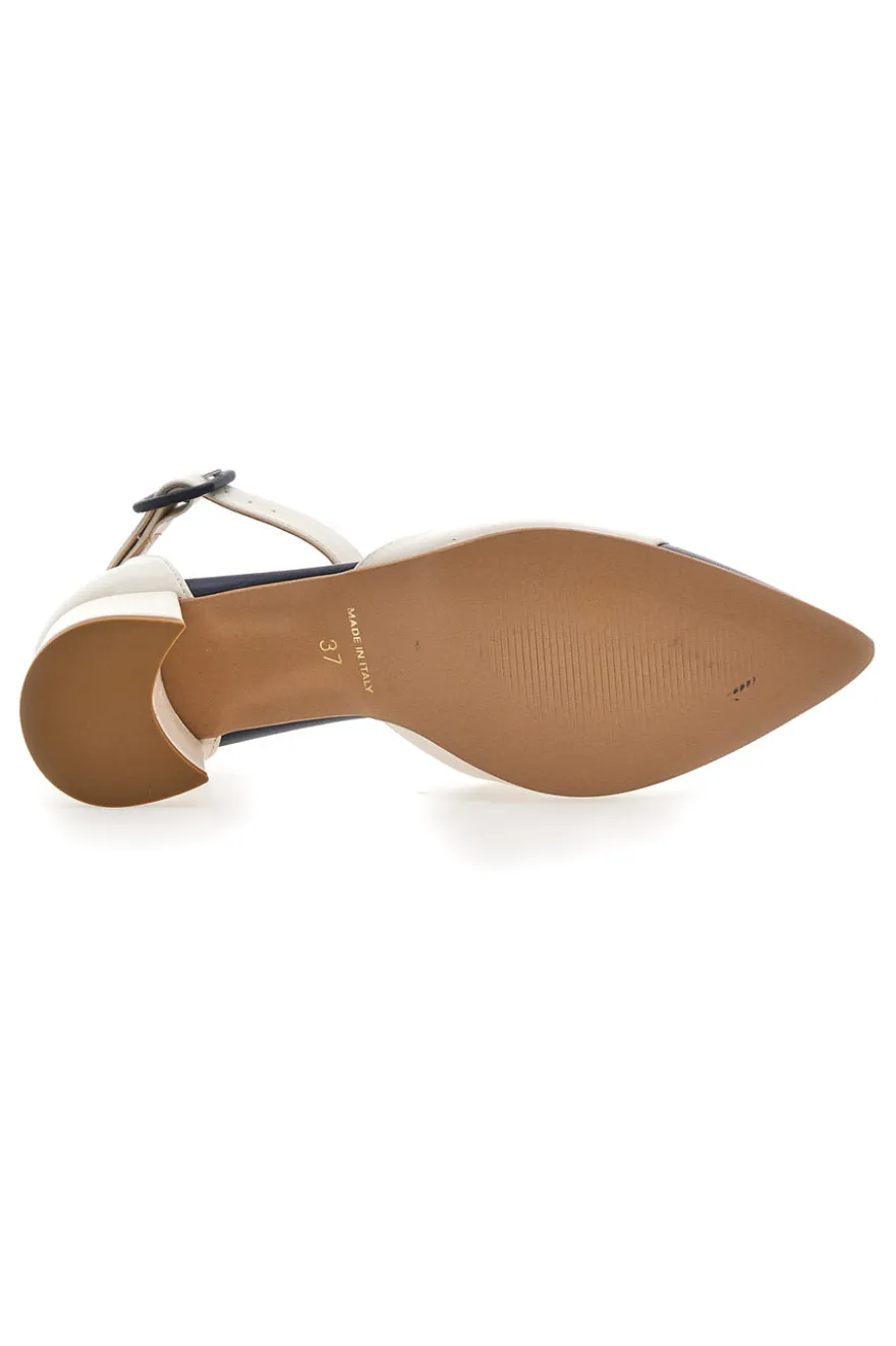 Décolleté con Cinturino da Donna Pittarello Couture 113