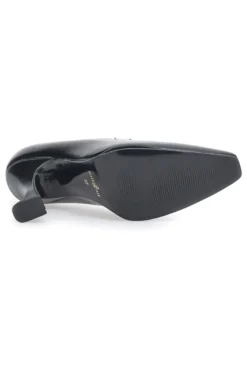 Décolleté con tacco a rocchetto Pittarello Elite 4920 Nere