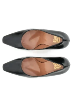 Décolleté con tacco a rocchetto Pittarello Elite 4920 Nere