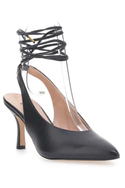 Décolleté Lace-Up Pittarello Couture 42147 Nere