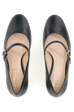 Décolleté Mary Jane Nere Pittarello Glam 3605