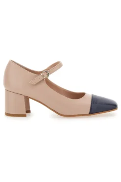 Décolleté Mary Jane Nude Pittarello Couture 509C