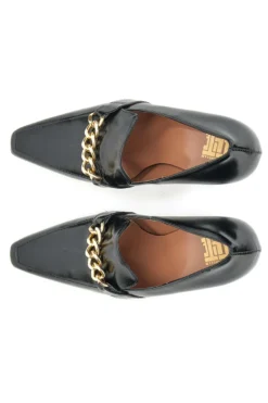 Décolleté Mocassino Pittarello Elite 4924 Nero