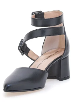 Décolleté Nere A Punta Pittarello Couture 8012