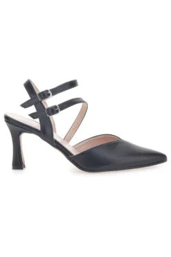 Décolleté Nere con Cinturini Pittarello Glam 251