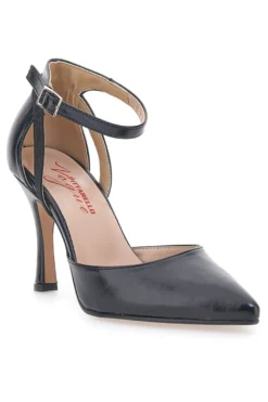 Décolleté Nere con Cinturino Pittarello Vogue 89