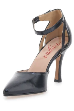 Décolleté Nere con Cinturino Pittarello Vogue 89