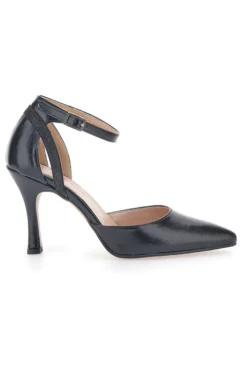 Décolleté Nere con Cinturino Pittarello Vogue 89