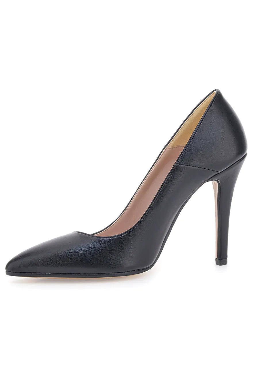 Décolleté Nere con Tacco a Spillo 10cm PITTARELLO GLAM 2423