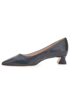 Décolleté Nere con Tacco Basso Pittarello Glam 3613