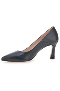 Décolleté nere Made in Italy Pittarello vera 4370