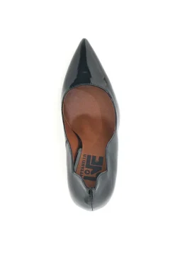 Décolleté Nere Tacco 11 cm Made In Italy Pittarello Love 3478