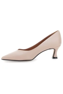 Décolleté Nude Con Tacco 6 cm Made In Italy Pittarello 61