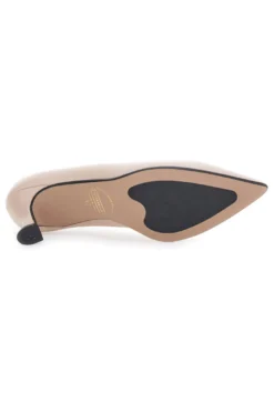 Décolleté Nude Con Tacco 6 cm Made In Italy Pittarello 61