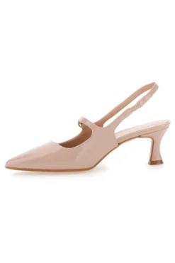 Décolleté Nude In Vernice Pittarello Couture 507P
