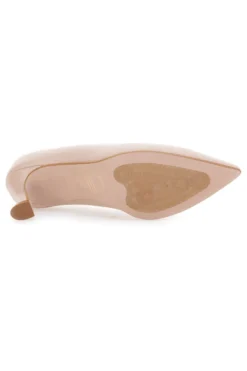 Décolleté Nude Made in Italy Pittarello 61