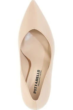Décolleté Nude Made In Italy Pittarello 3354