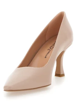 Décolleté Nude Made in Italy PITTARELLO Couture 8301