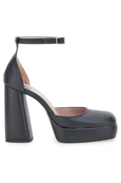 Décolleté Platform Pittarello Elite 82803 Nere
