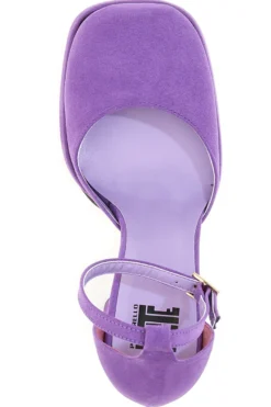 Décolleté Platform Pittarello Elite 82803 Viola