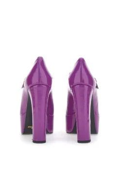 Décolleté Platform Pittarello Elite 72 Viola