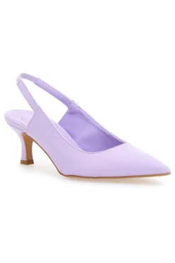 Dècolletè Slingback Pittarello Glam 383801 Lilla
