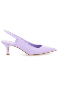Dècolletè Slingback Pittarello Glam 383801 Lilla