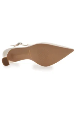 Décolleté Slingbck Panna Pittarello Glam 503