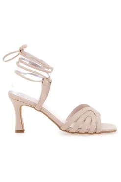 Decolleté Panna Lace-Up Pittarello Glam 3626