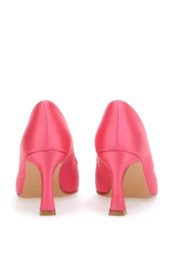 Decolleté Pittarello Couture 3354 Fucsia Raso