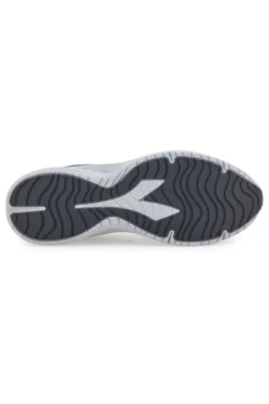 Diadora – Eagle 8 S – Leichte, graue Sneakers
