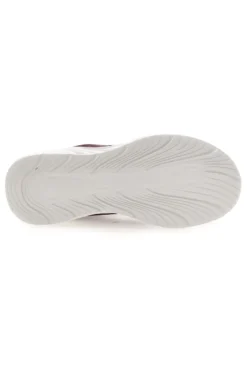 Diadora Piper S DD Comfort Leichte Laufschuhe in Burgunderrot