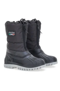 Doposci con cerniera Neri Pittarello Let It Snow 23125