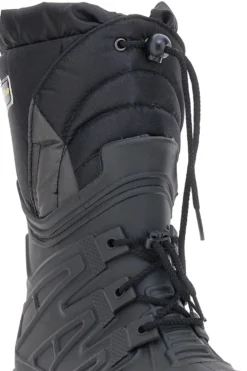 Doposci Neri Con Calda Imbottitura Lacci Regolabili Goodyear GY3207