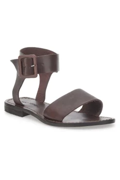 Echtledersandalen Mio Tempo 1734 Braun